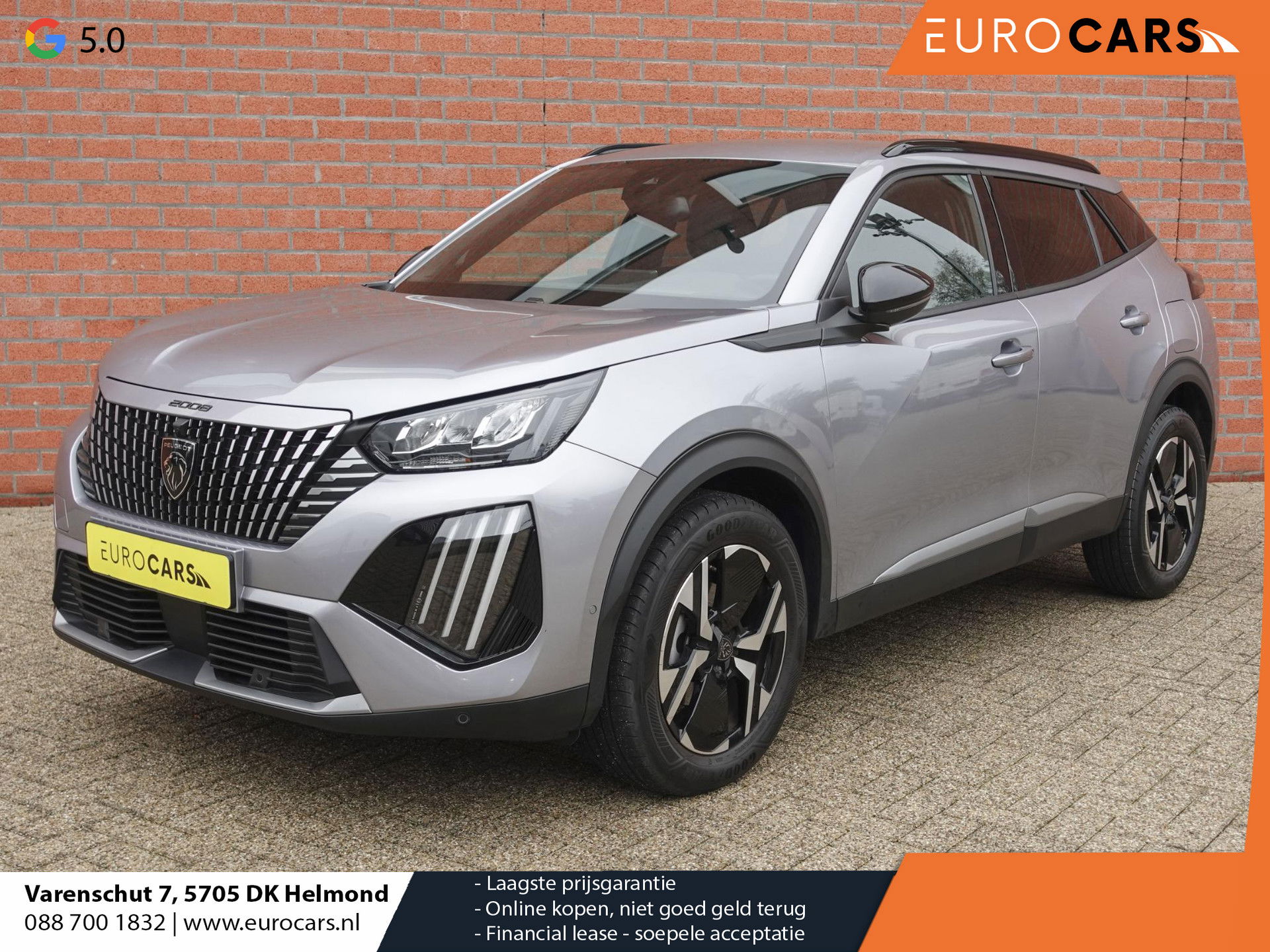 Foto van Peugeot 2008