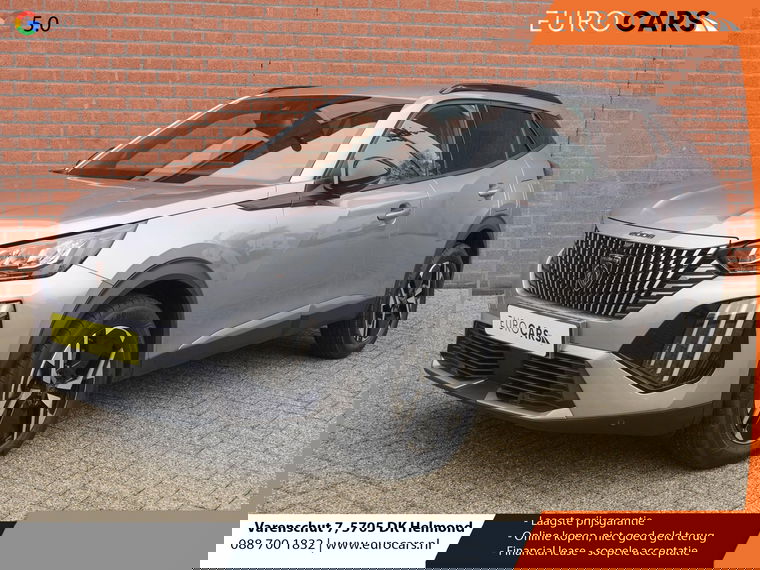 Foto van Peugeot 2008