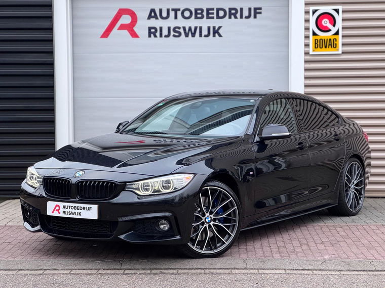BMW 4 Serie