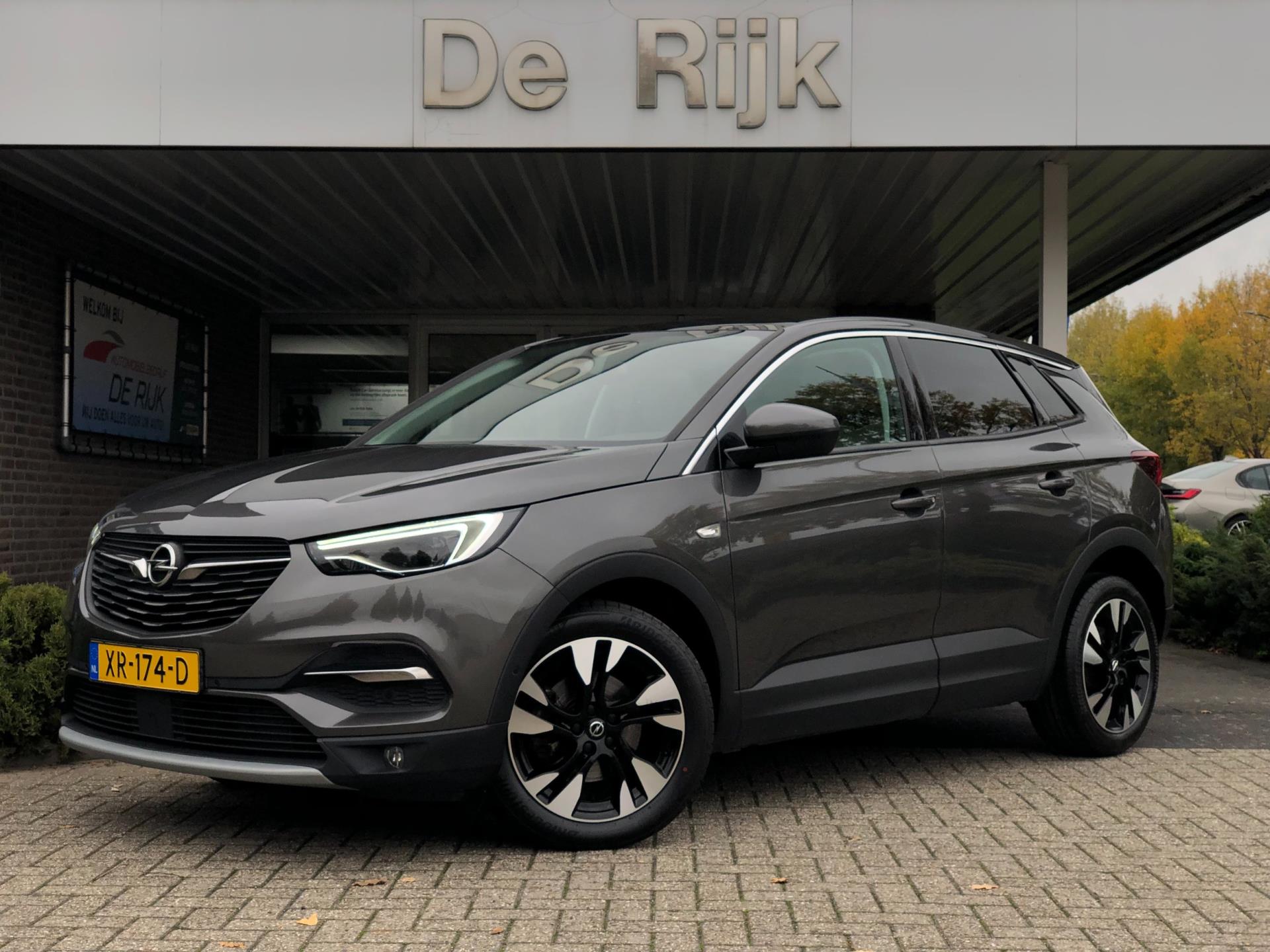 Foto van Opel Grandland X
