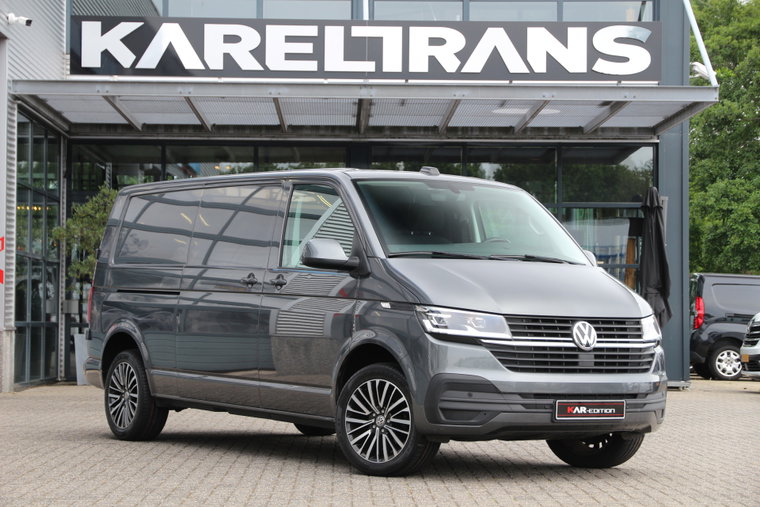 Foto van Volkswagen Transporter