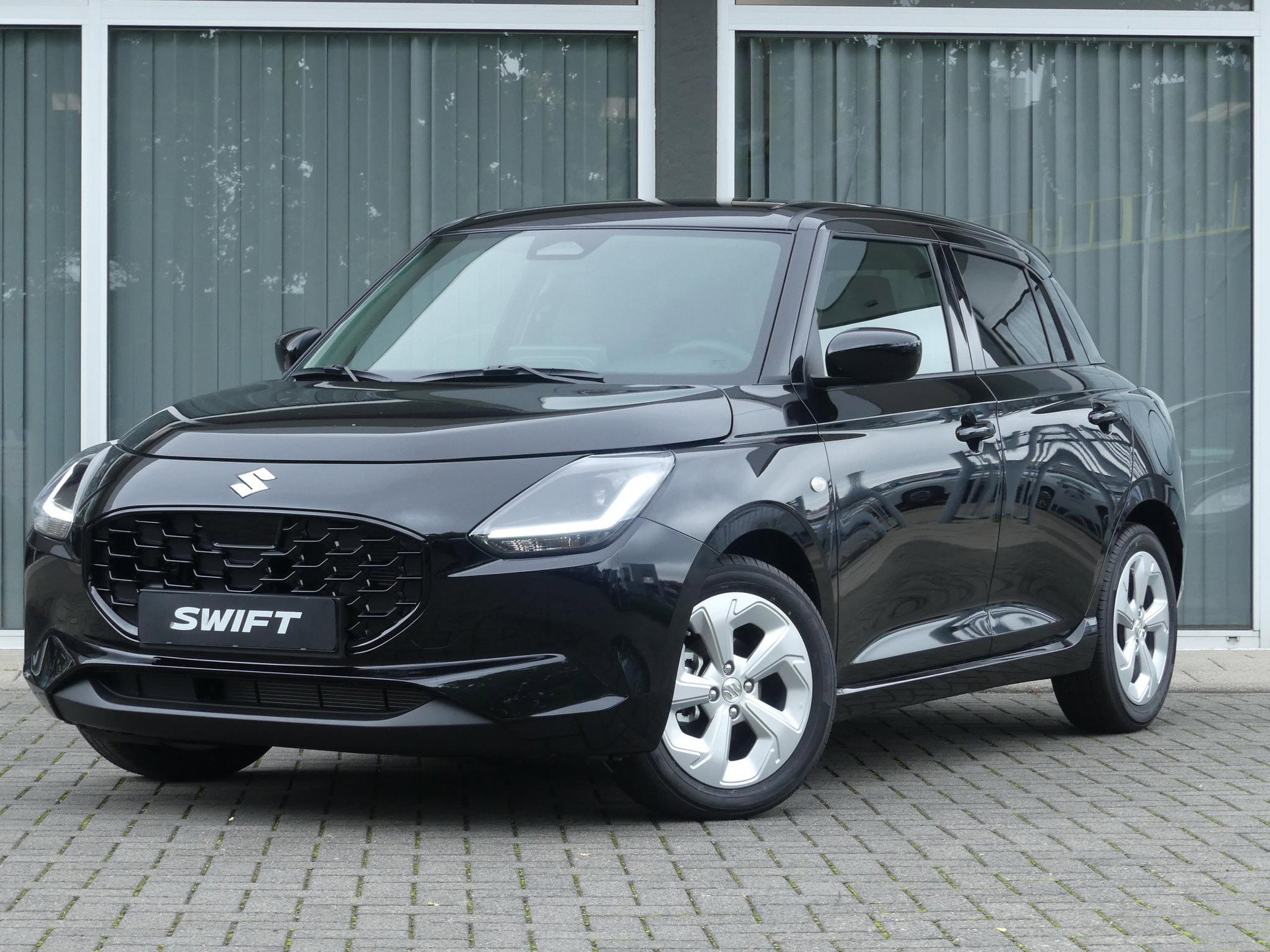 Foto van Suzuki Swift