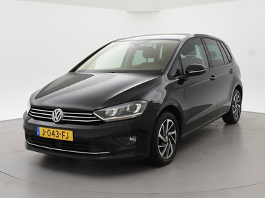 Foto van Volkswagen Golf Sportsvan