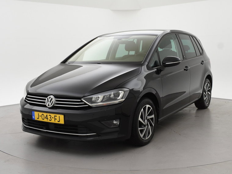Foto van Volkswagen Golf Sportsvan