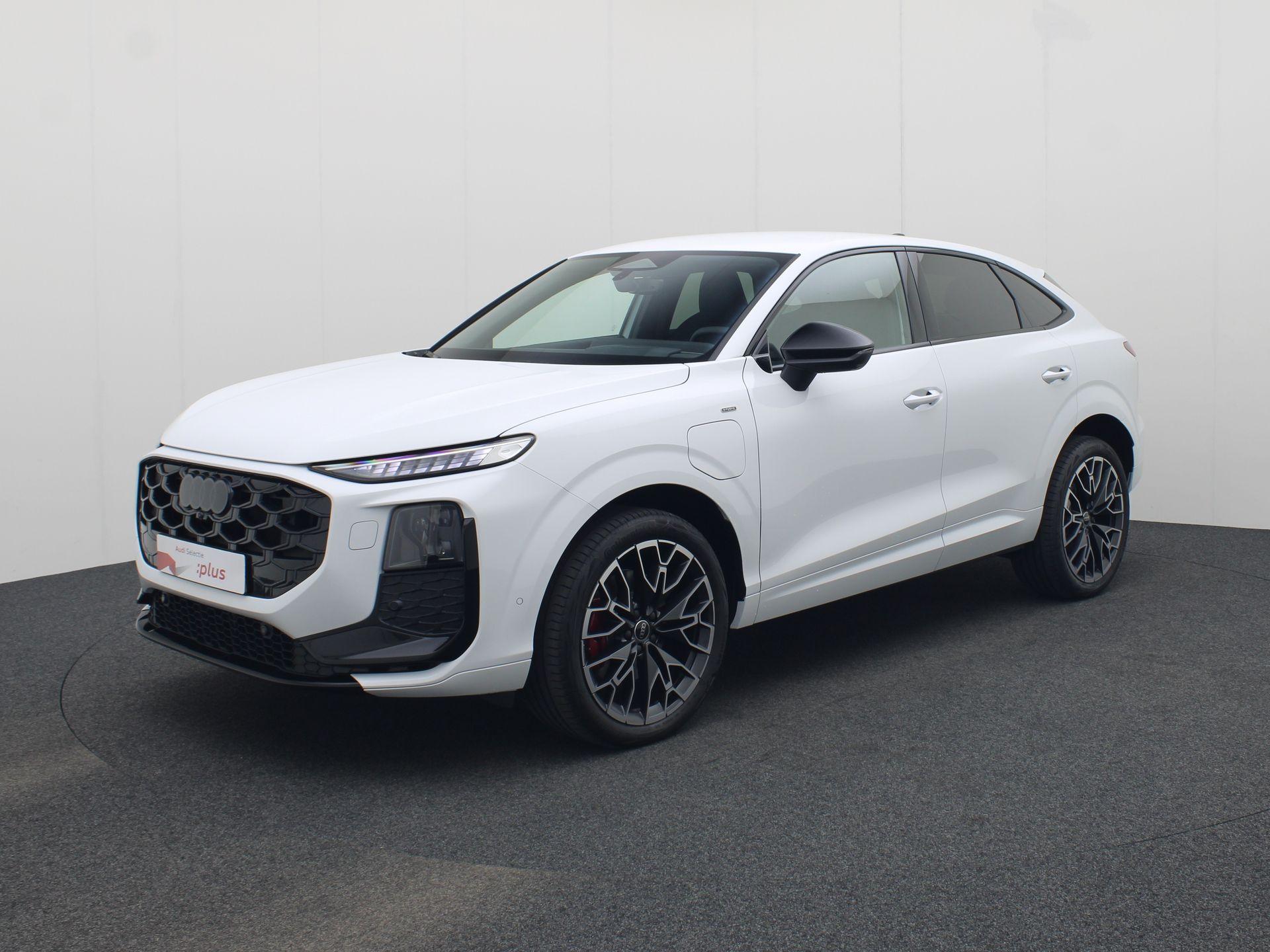 Foto van Audi Q3