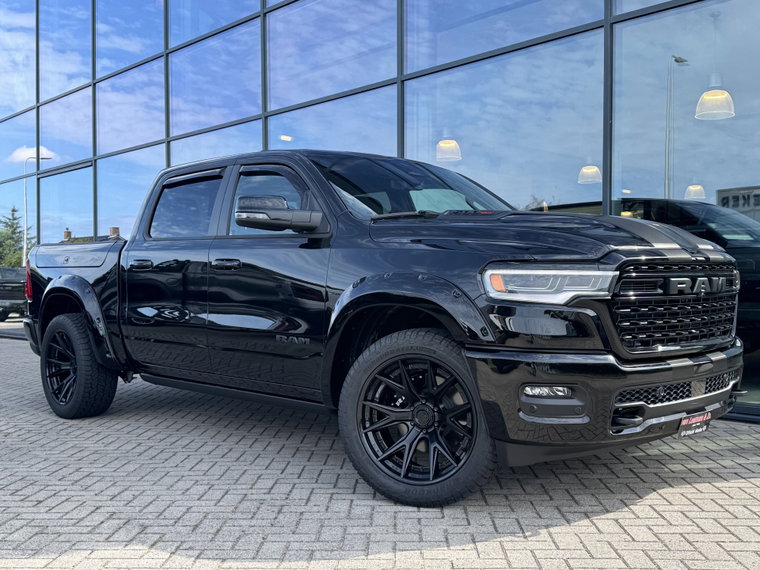 Foto van Dodge Ram 1500
