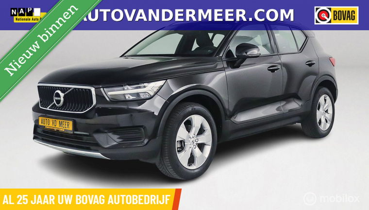 Foto van Volvo XC40