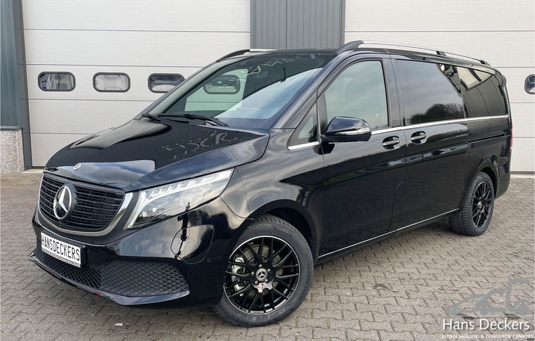 Mercedes-Benz EQV