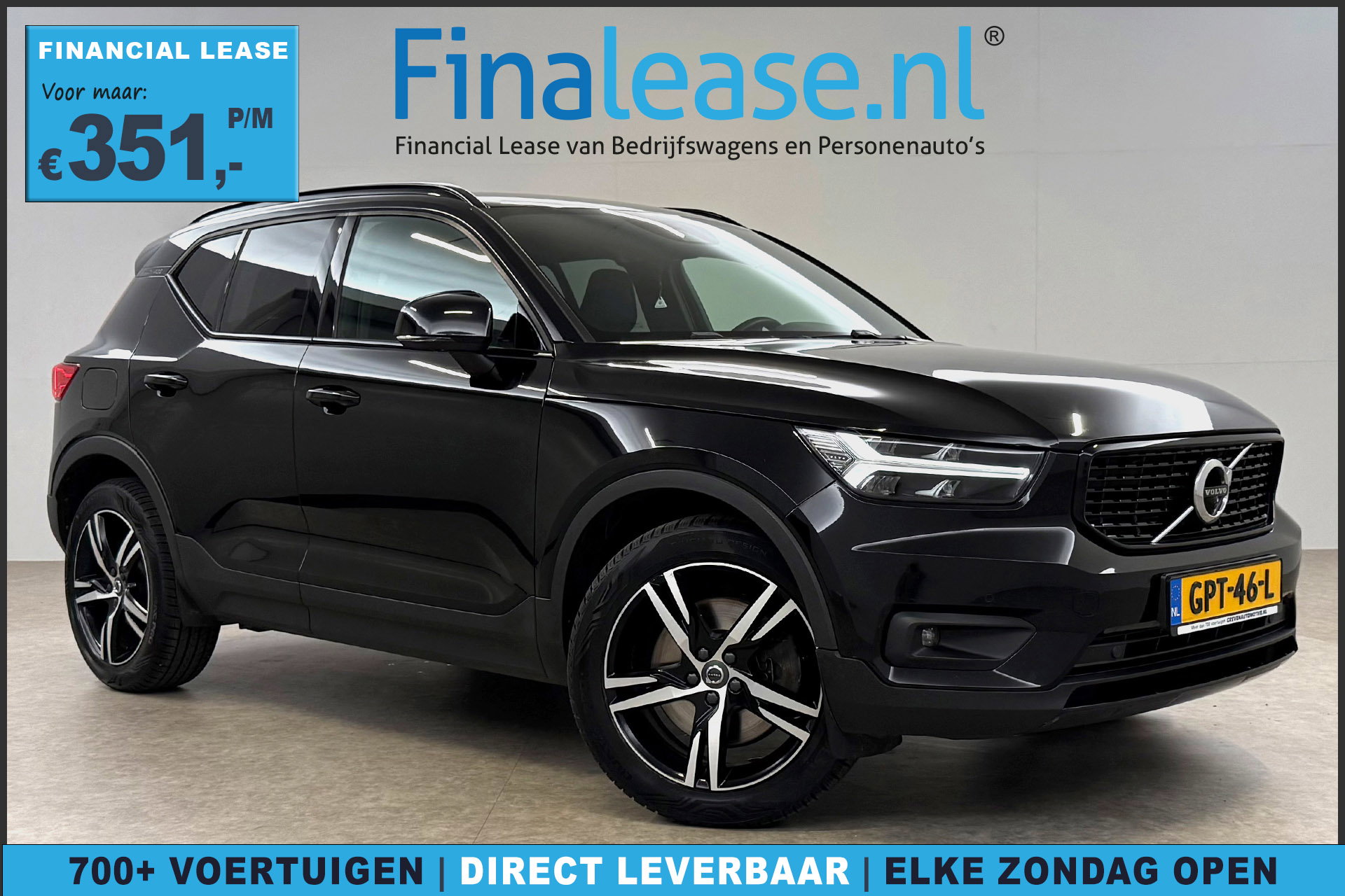 Volvo XC40 1.5 T5 Recharge R-Design