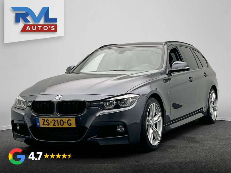 Foto van BMW 3 Serie