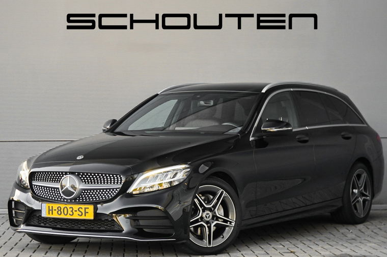 Foto van Mercedes-Benz C-Klasse