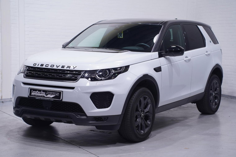 Land Rover Discovery Sport foto 1