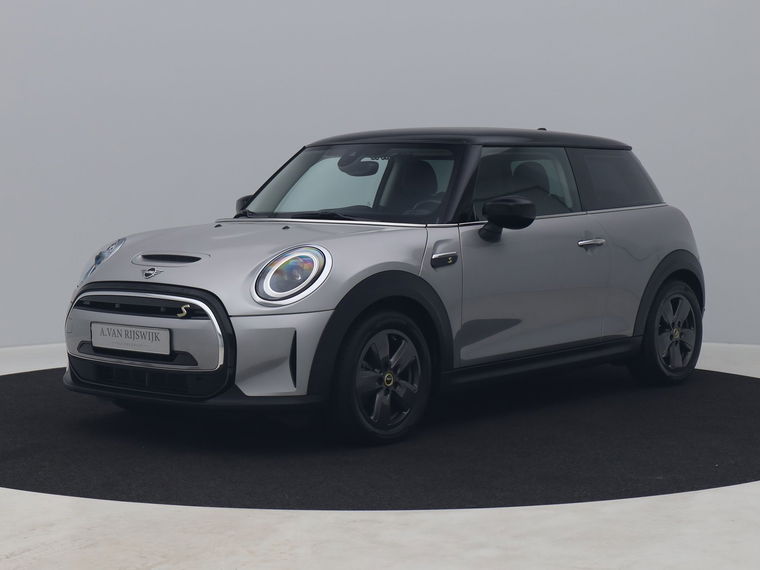 Foto van MINI Mini Electric