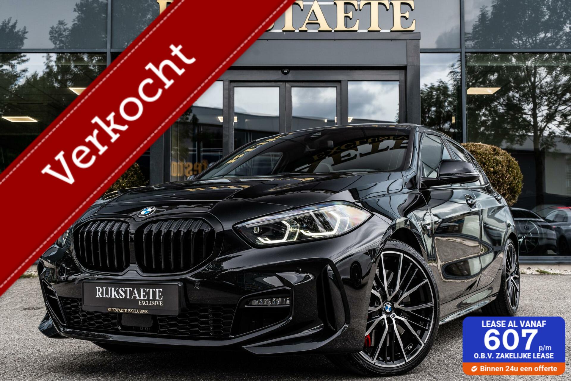 Foto van BMW 1 Serie