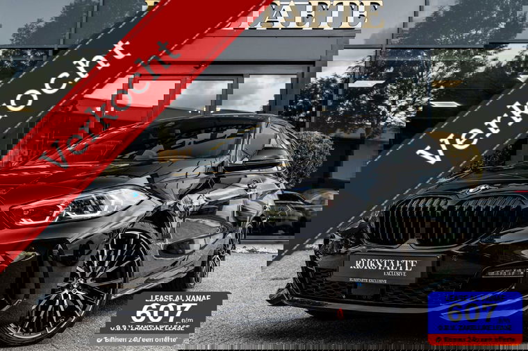 Foto van BMW 1 Serie