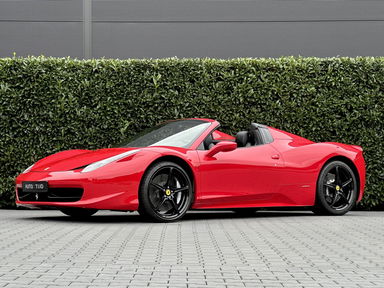 Ferrari 458