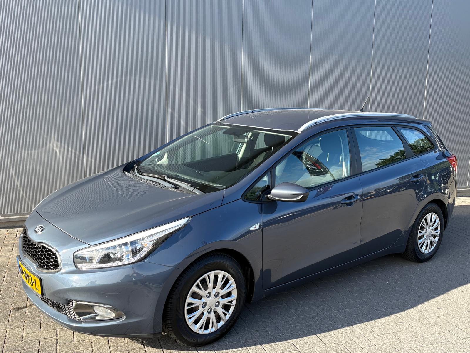 Foto van Kia cee'd