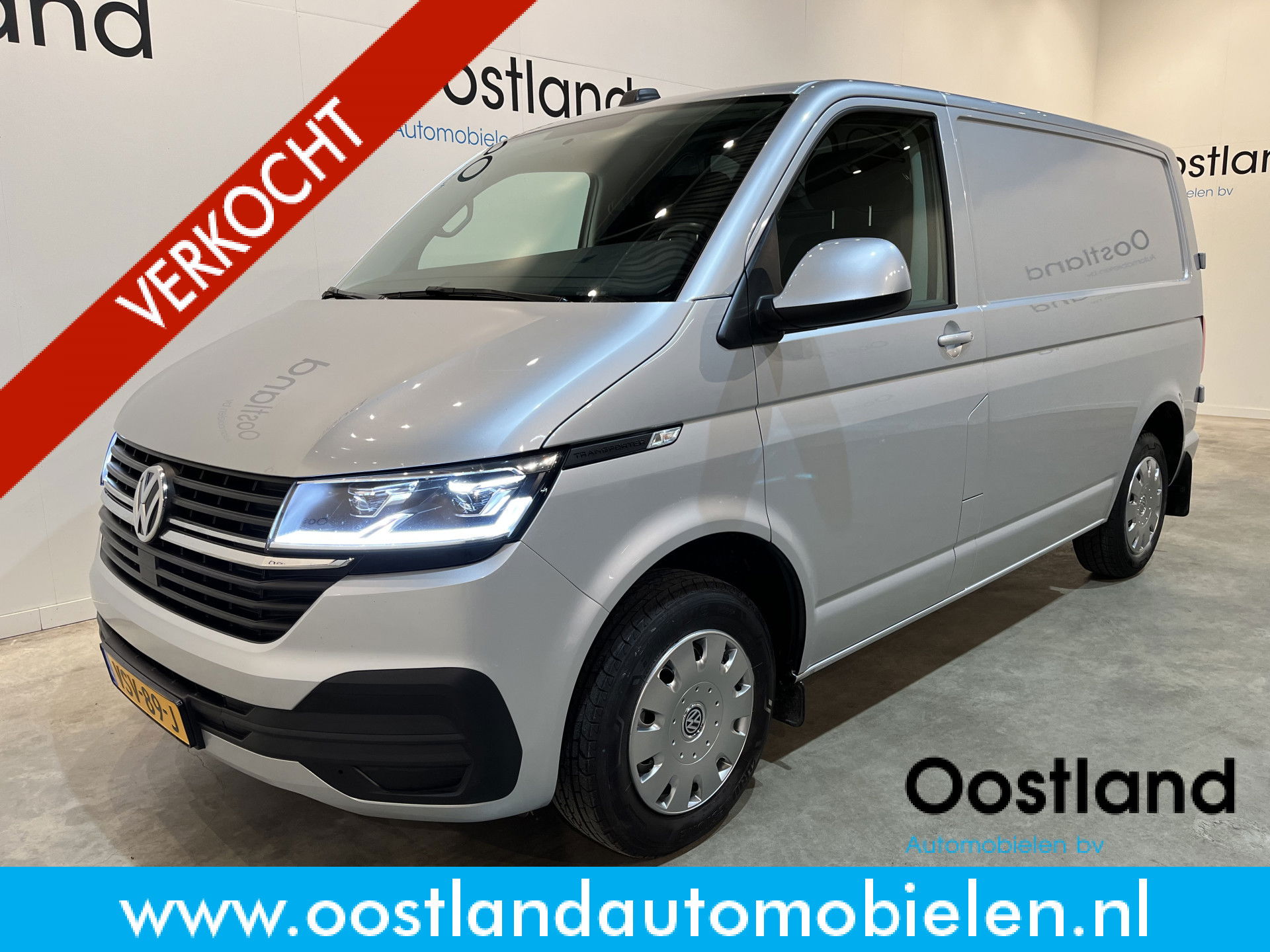 Foto van Volkswagen Transporter
