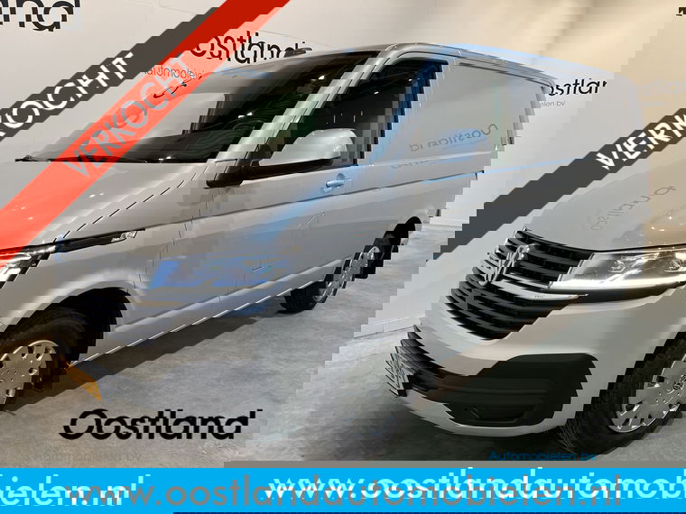 Foto van Volkswagen Transporter