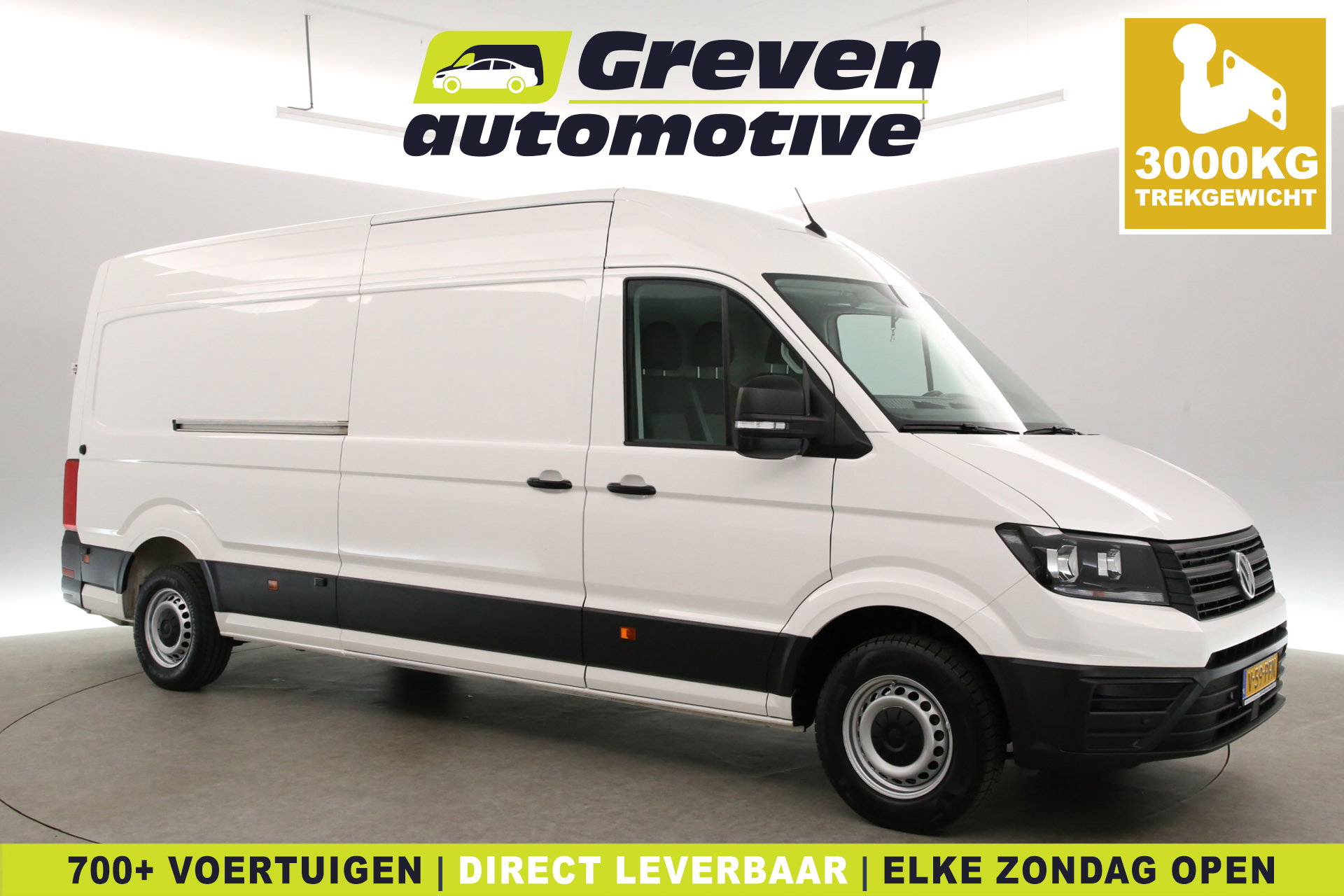 Foto van Volkswagen Crafter
