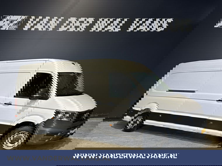 Foto van Volkswagen Crafter