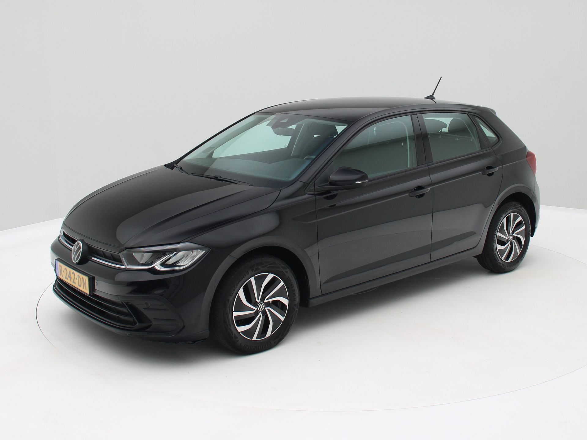 Foto van Volkswagen Polo