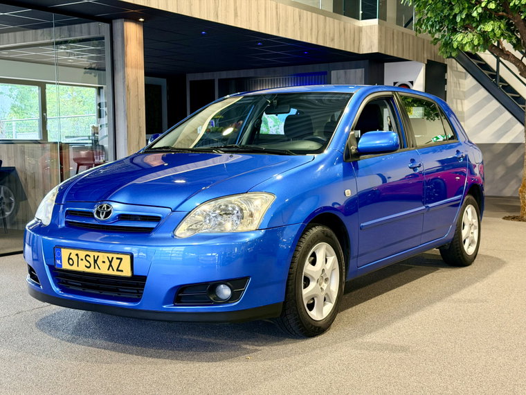 Toyota Corolla foto 1