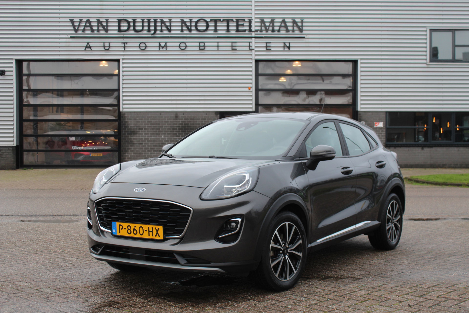 Foto van Ford Puma