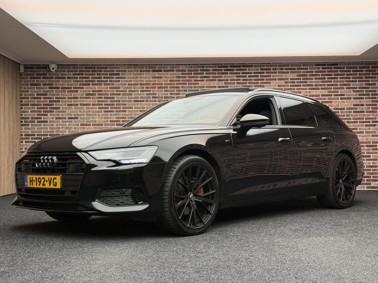 Foto van Audi A6
