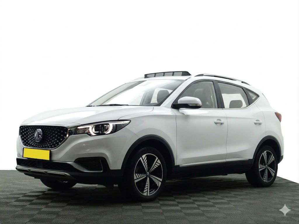 Foto van MG ZS EV
