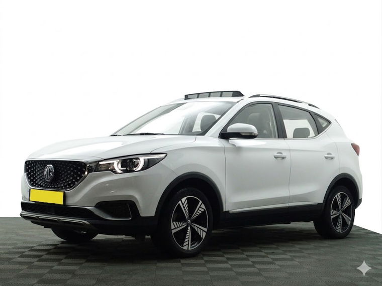 Foto van MG ZS EV