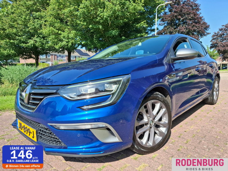 Foto van Renault Mégane