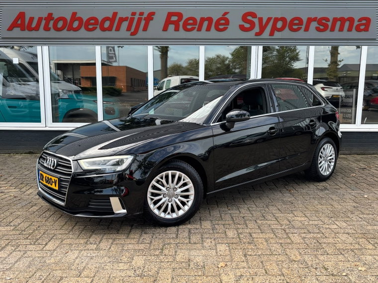 Foto van Audi A3