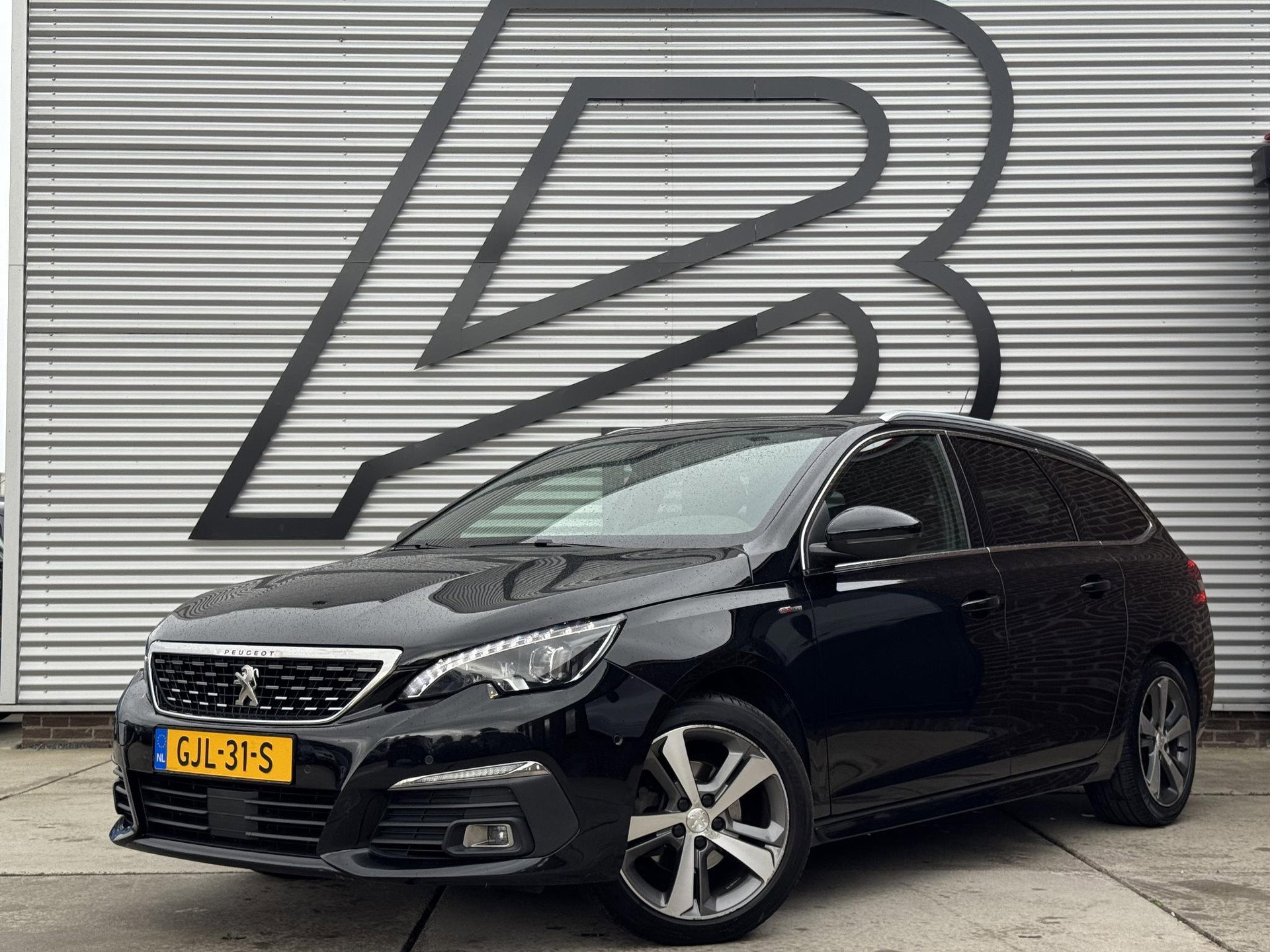 Foto van Peugeot 308