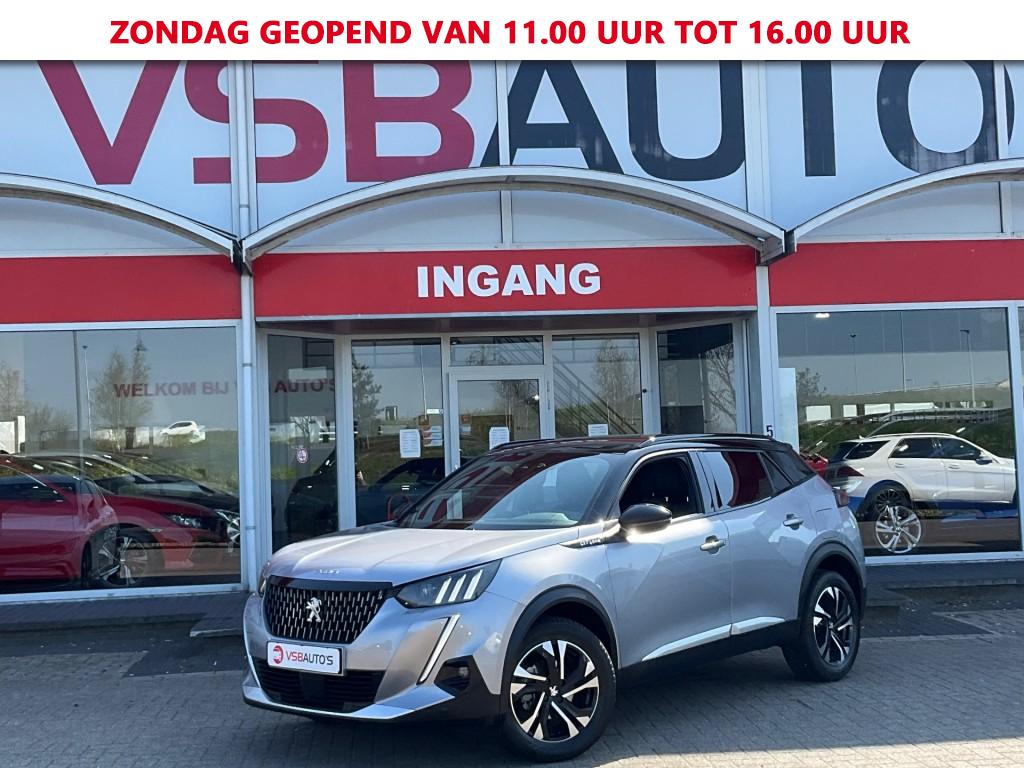 Foto van Peugeot 2008