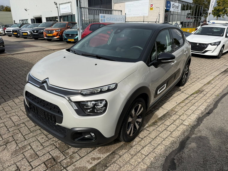 Foto van Citroën C3