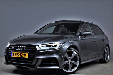 Foto van Audi S3