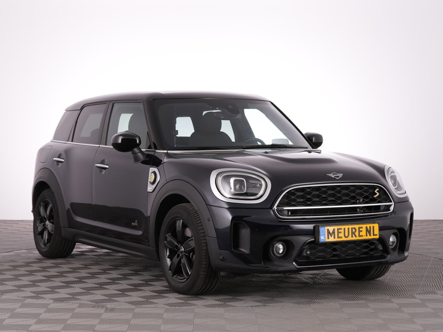 Foto van MINI Countryman