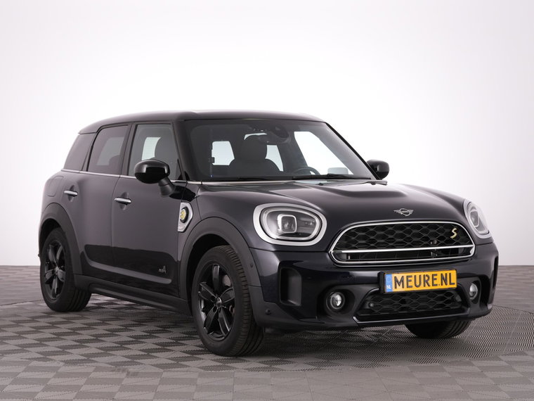 Foto van MINI Countryman