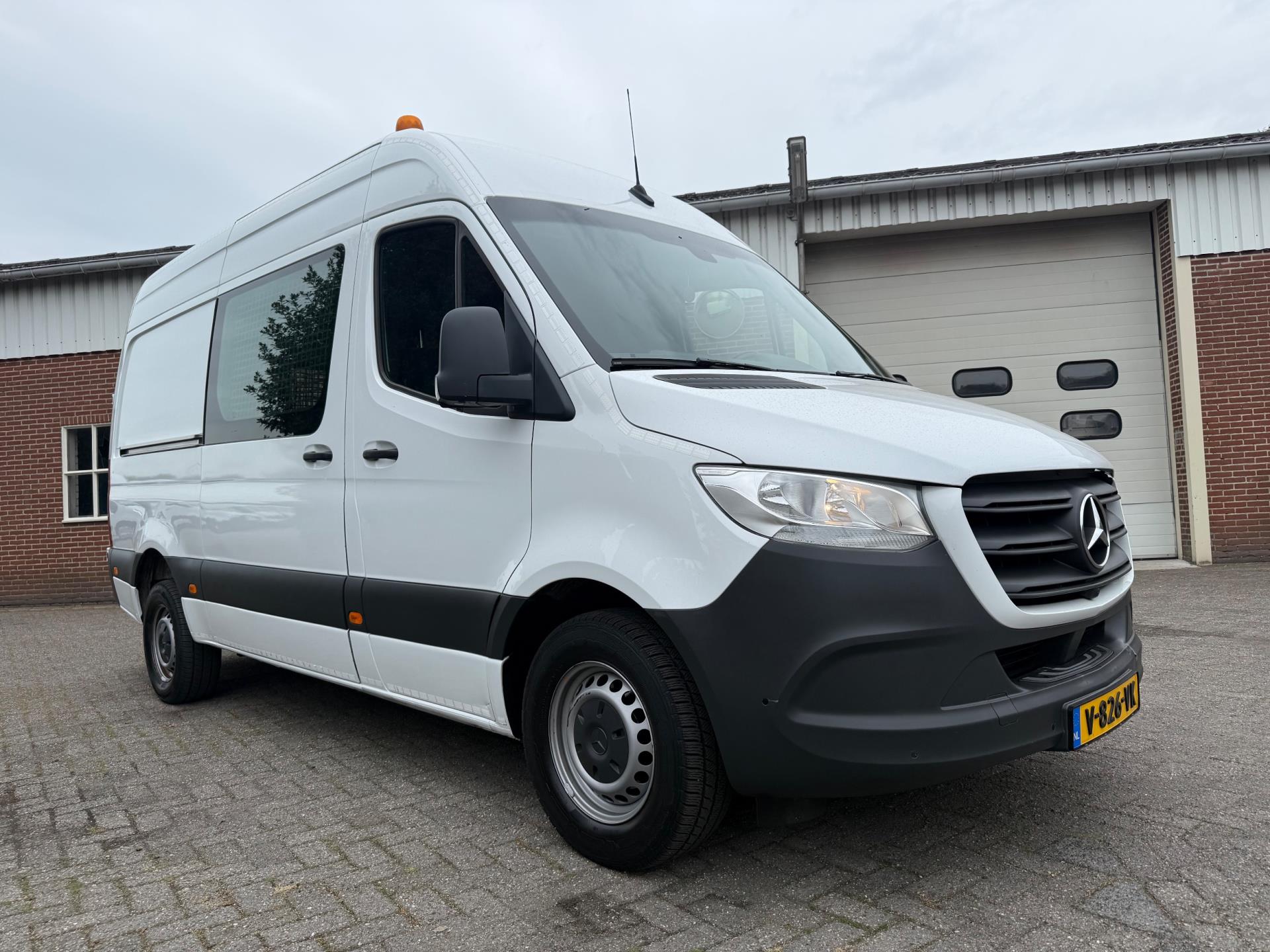 Foto van Mercedes-Benz Sprinter