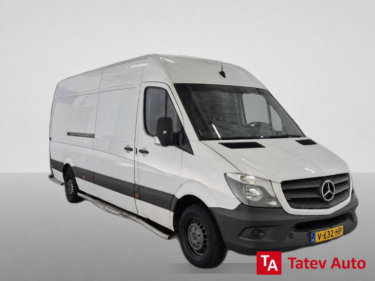 Foto van Mercedes-Benz Sprinter
