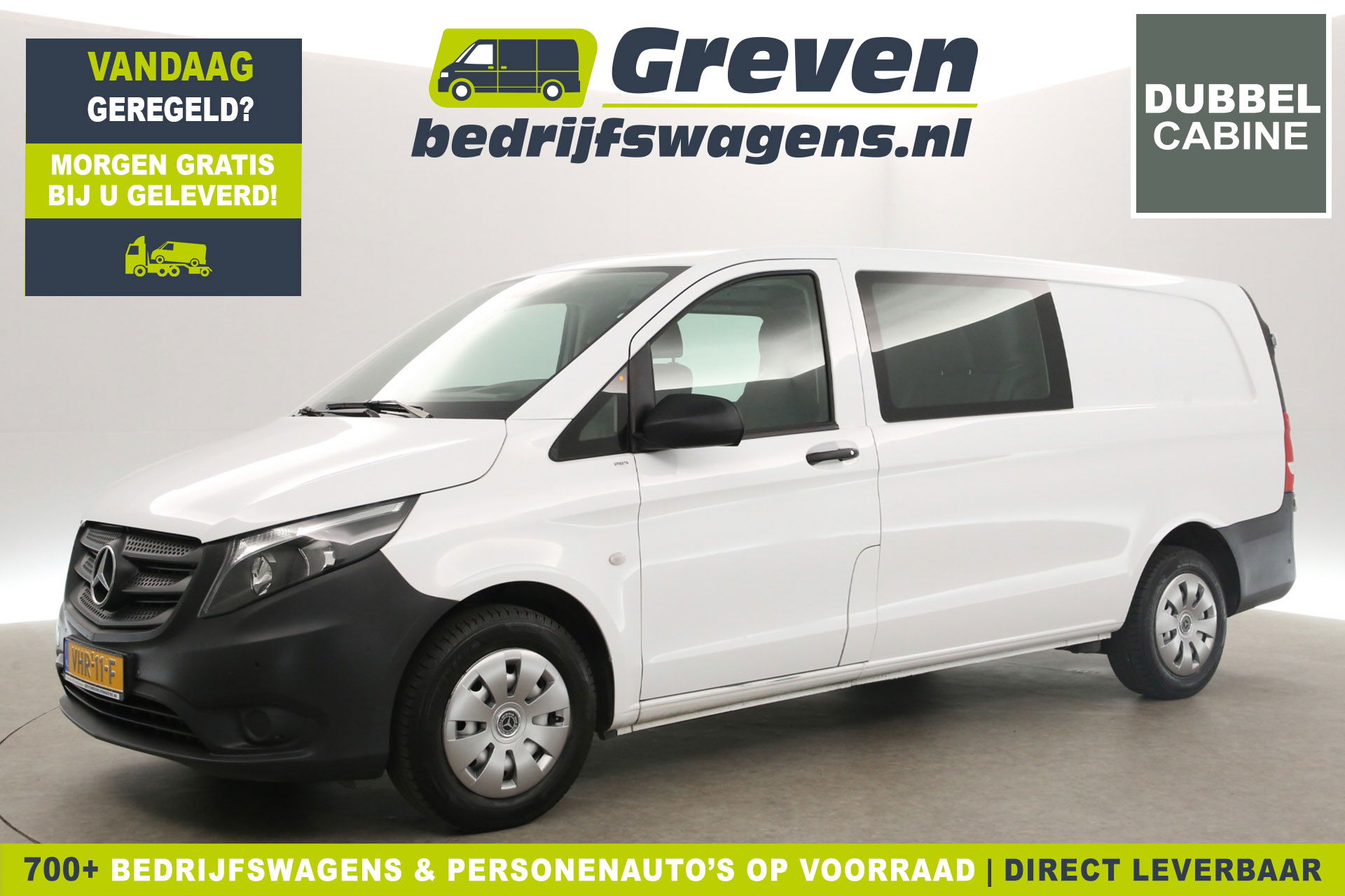 Foto van Mercedes-Benz Vito