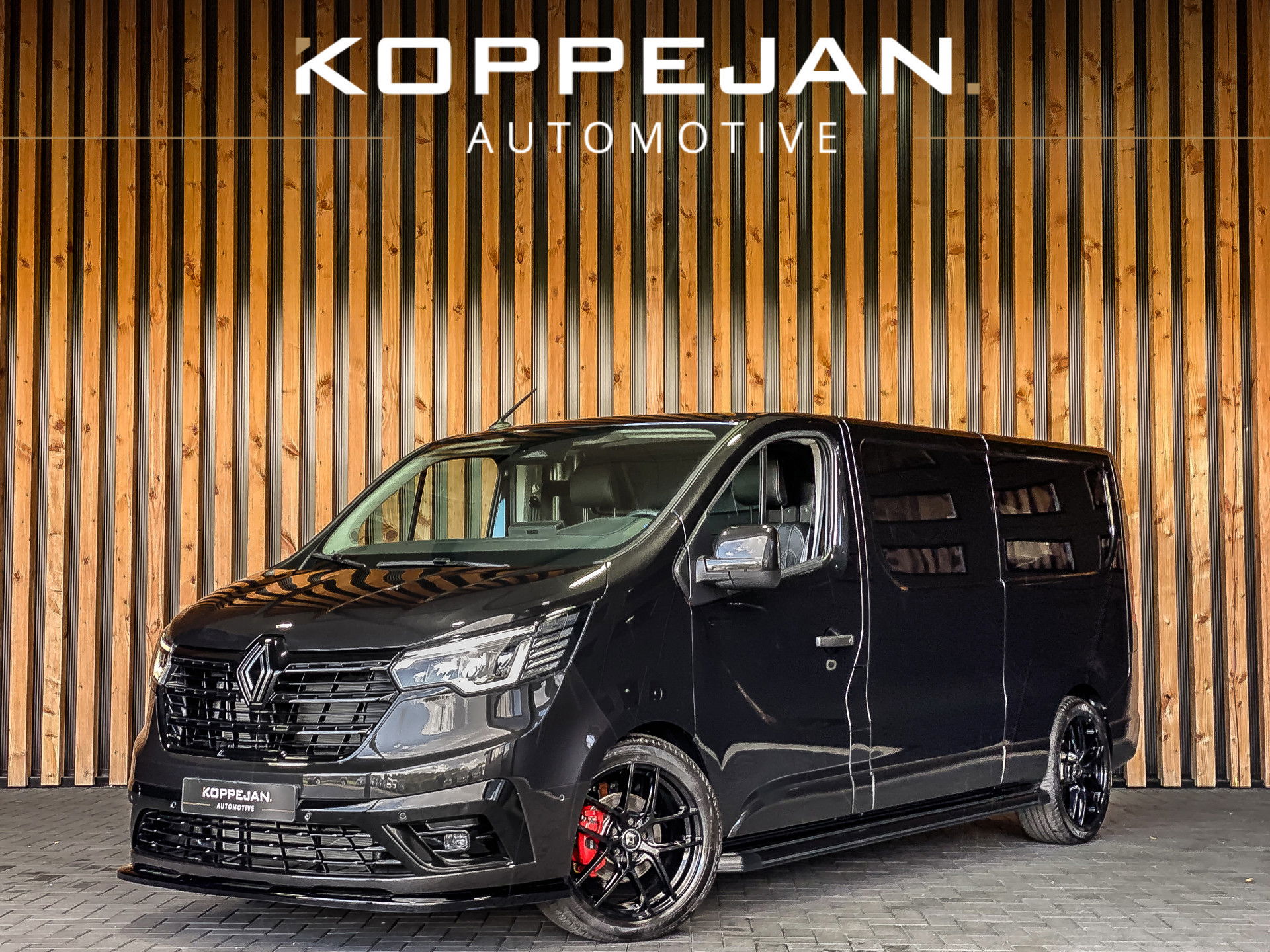 Foto van Renault Trafic