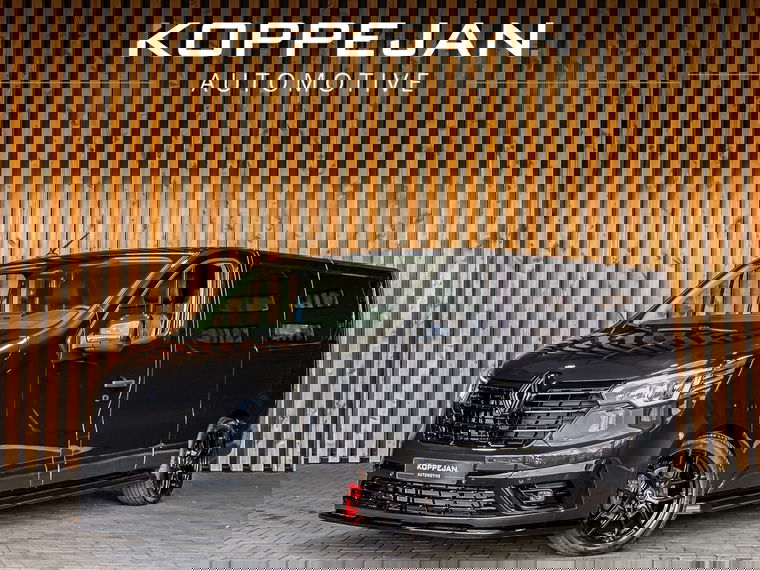 Foto van Renault Trafic