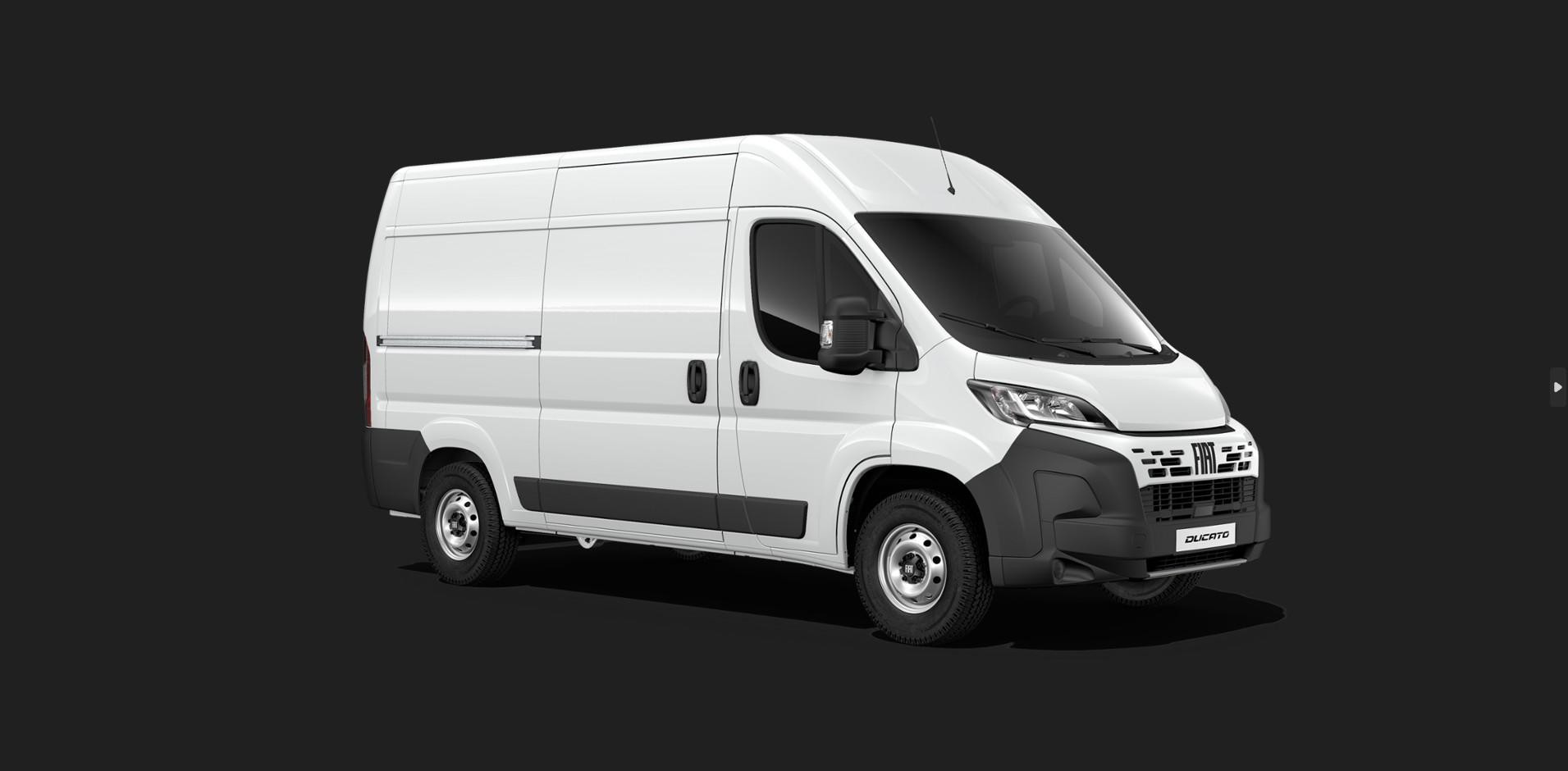 Foto van Fiat E-Ducato