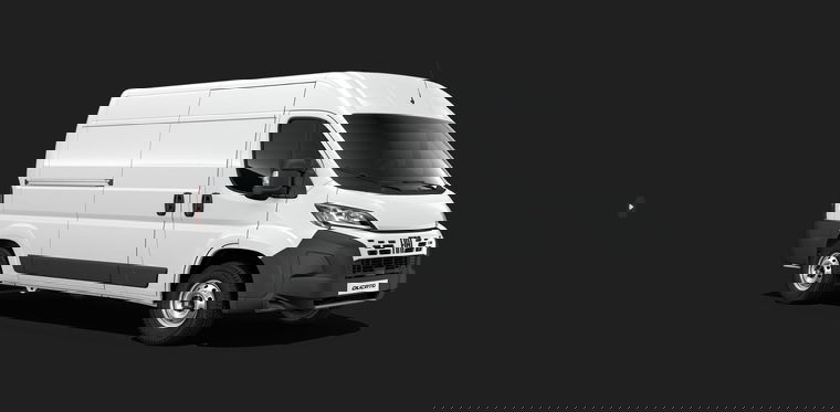 Foto van Fiat E-Ducato