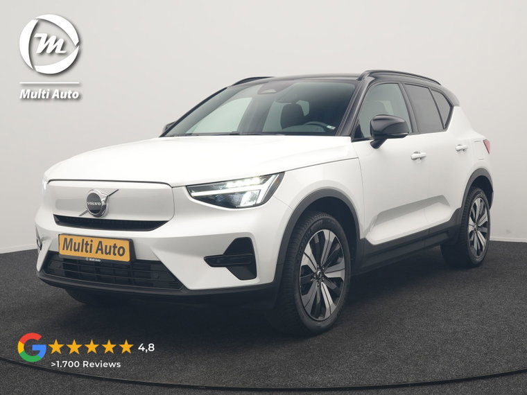 Volvo XC40 foto 1