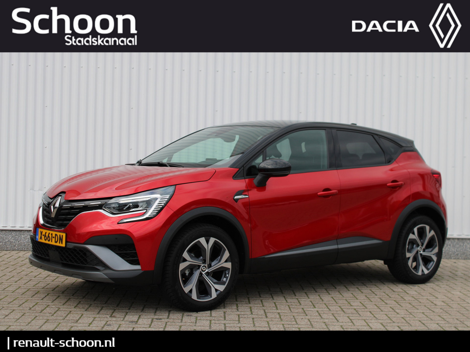 Foto van Renault Captur