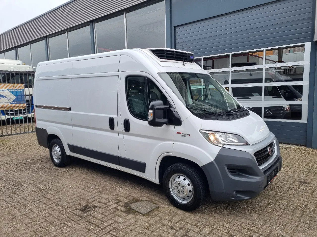 Foto van Fiat Ducato
