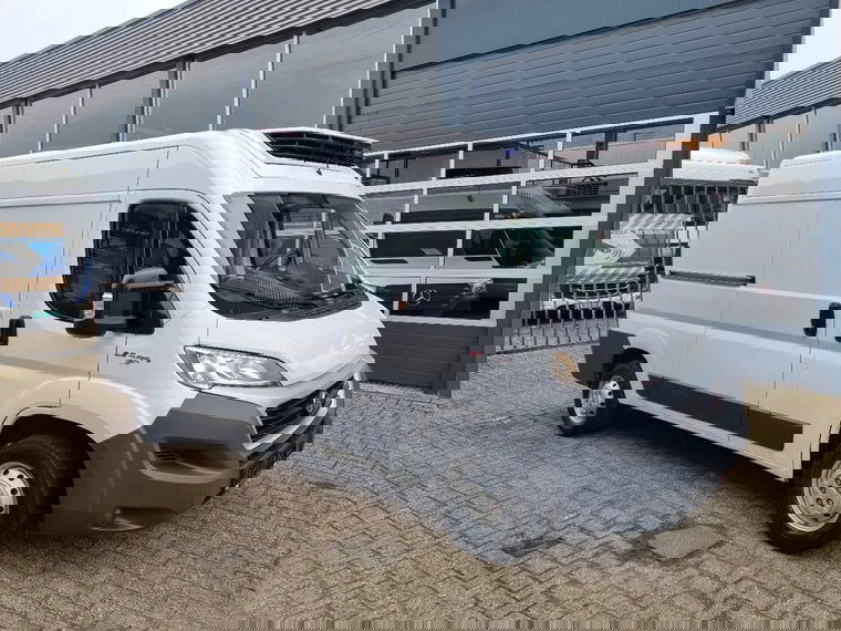 Foto van Fiat Ducato